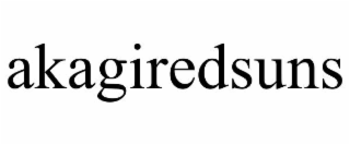 AKAGIREDSUNS