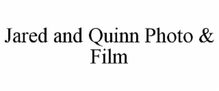 JARED AND QUINN PHOTO & FILM