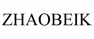 ZHAOBEIK