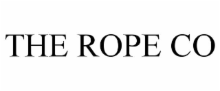 THE ROPE CO