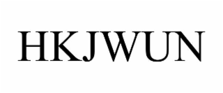 HKJWUN