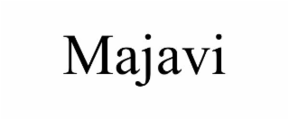 MAJAVI