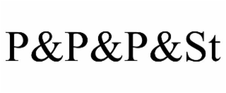 P&P&P&ST
