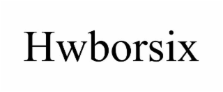 HWBORSIX