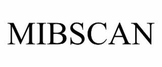 MIBSCAN