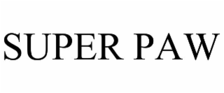 SUPER PAW