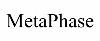 METAPHASE