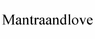 MANTRAANDLOVE
