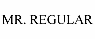 MR. REGULAR