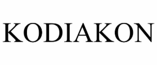 KODIAKON