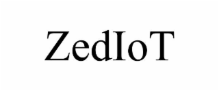 ZEDIOT