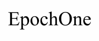 EPOCHONE