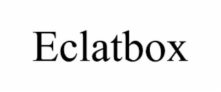 ECLATBOX