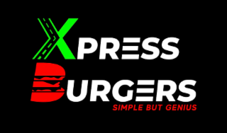 XPRESS BURGERS SIMPLE BUT GENIUS