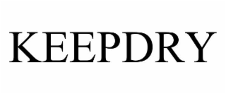 KEEPDRY