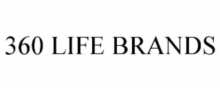 360 LIFE BRANDS