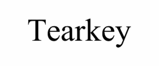 TEARKEY