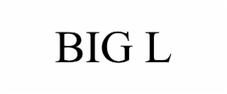 BIG L