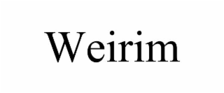 WEIRIM