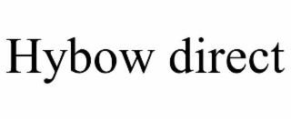 HYBOW DIRECT