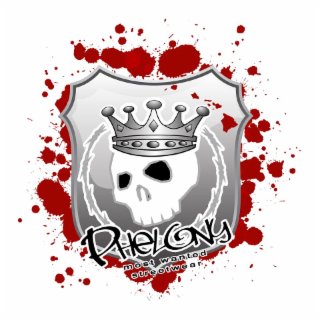 PHELONY MOST WANTED STREETWEAR