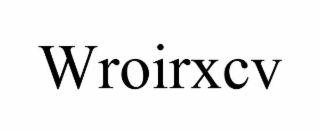 WROIRXCV