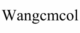 WANGCMCOL
