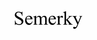 SEMERKY