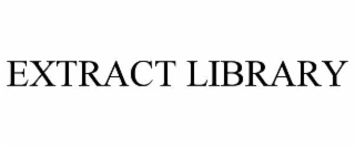EXTRACT LIBRARY