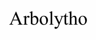 ARBOLYTHO