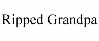 RIPPED GRANDPA
