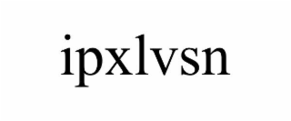 IPXLVSN