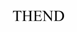 THEND