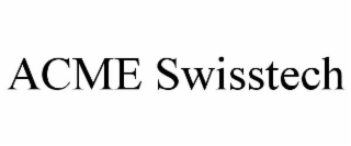 ACME SWISSTECH