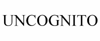 UNCOGNITO