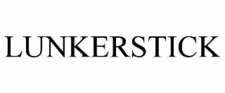 LUNKERSTICK
