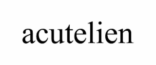 ACUTELIEN
