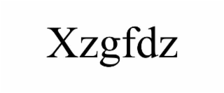 XZGFDZ