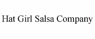 HAT GIRL SALSA COMPANY