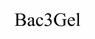 BAC3GEL