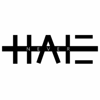NEVER HATE