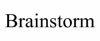 BRAINSTORM