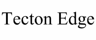 TECTON EDGE