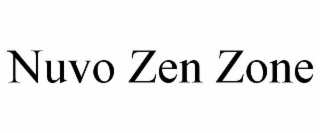 NUVO ZEN ZONE
