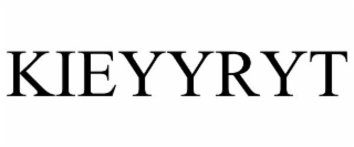 KIEYYRYT