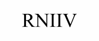 RNIIV