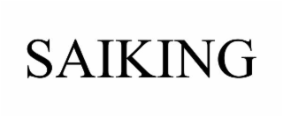 SAIKING