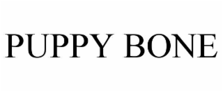 PUPPY BONE
