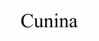 CUNINA