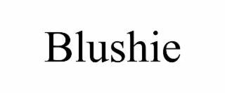 BLUSHIE